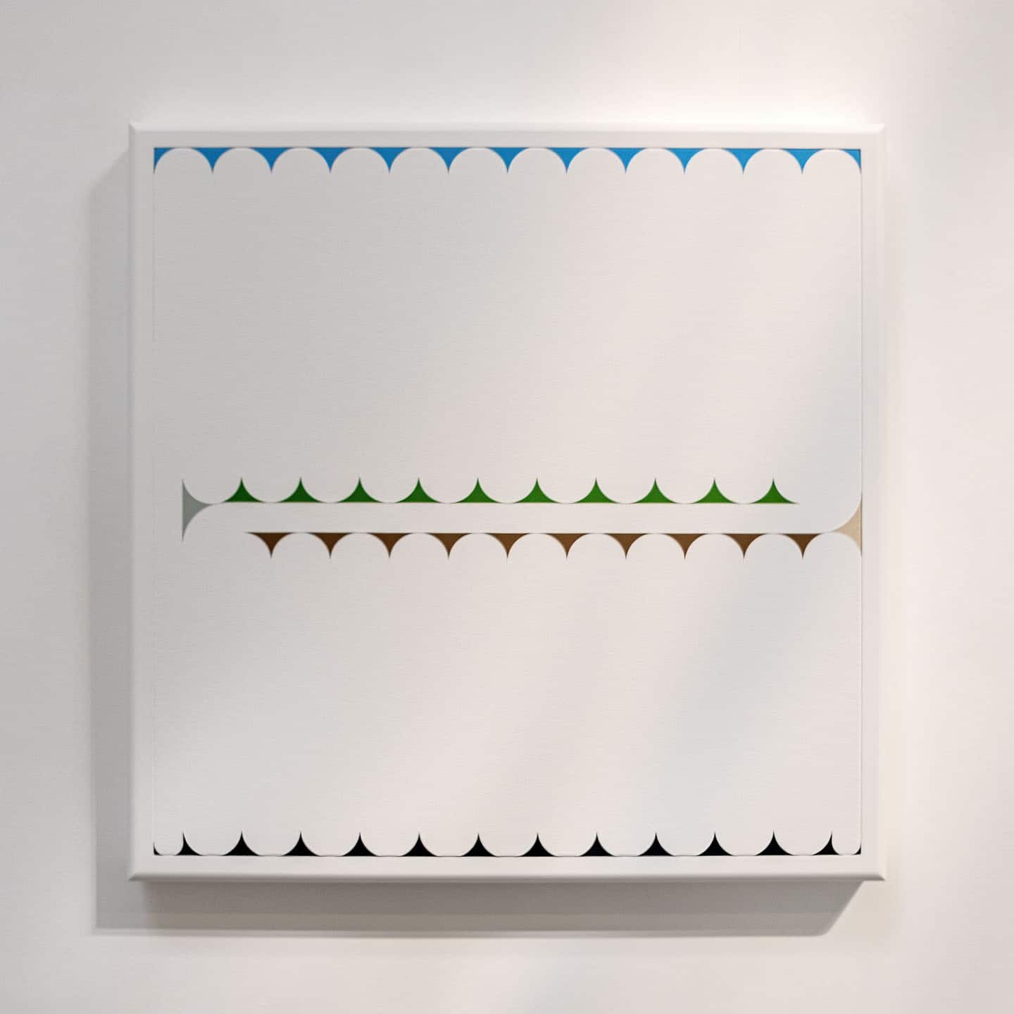 Neil Harrison at Angell Gallery